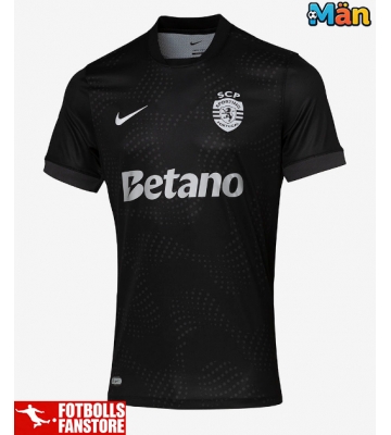 Sporting CP Bortatröja 2025-26 Kortärmad